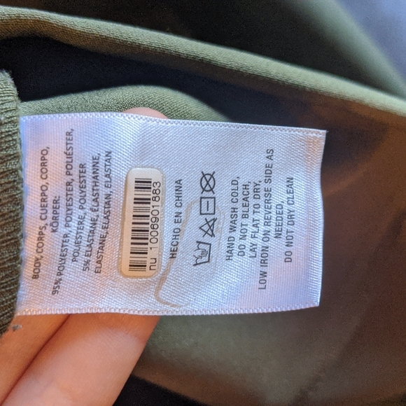 Anthropologie Mare Mare Cutout Shift Dress - Picture 9 of 11